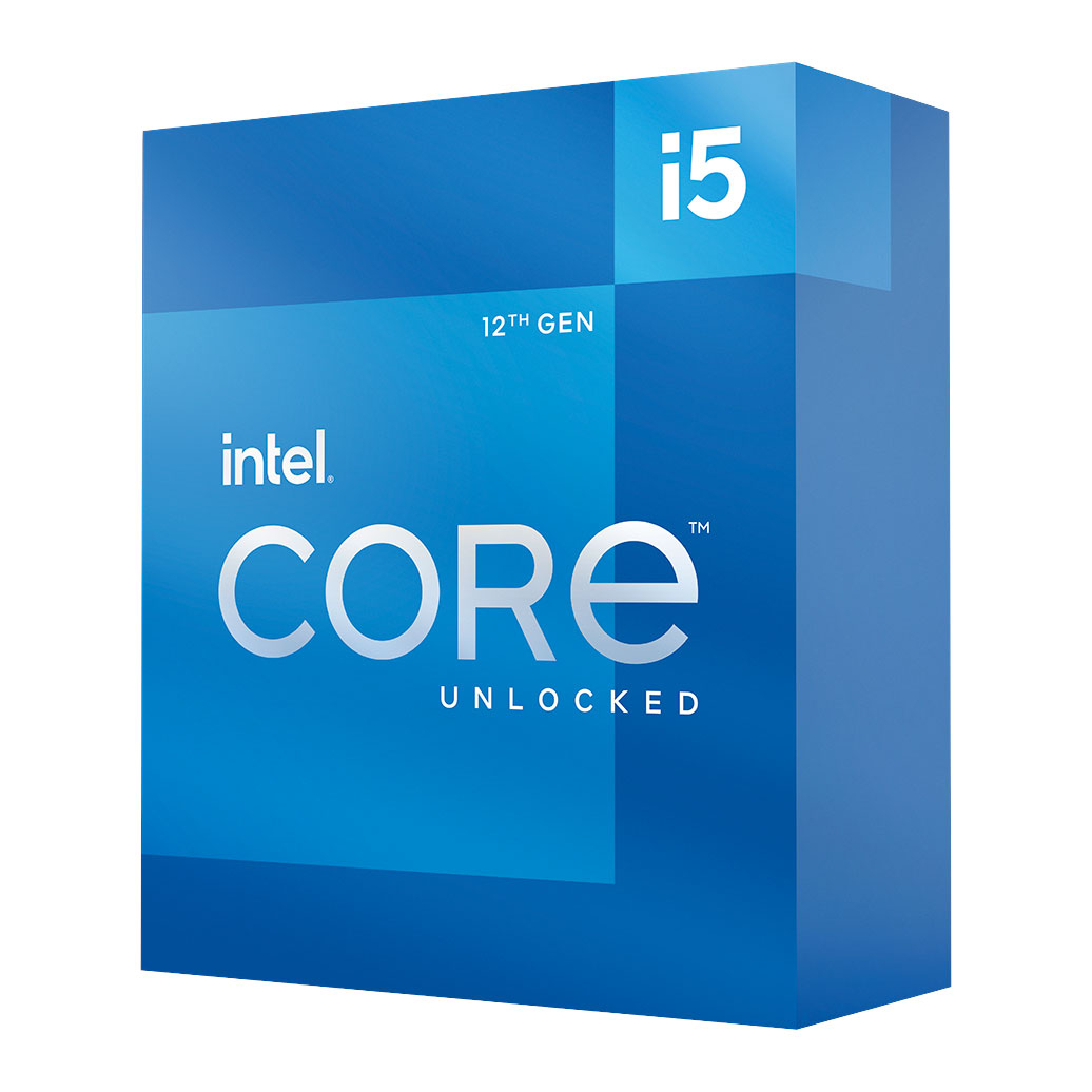 Processador Intel Core i5-12600K 10-Core 2.8GHz 2